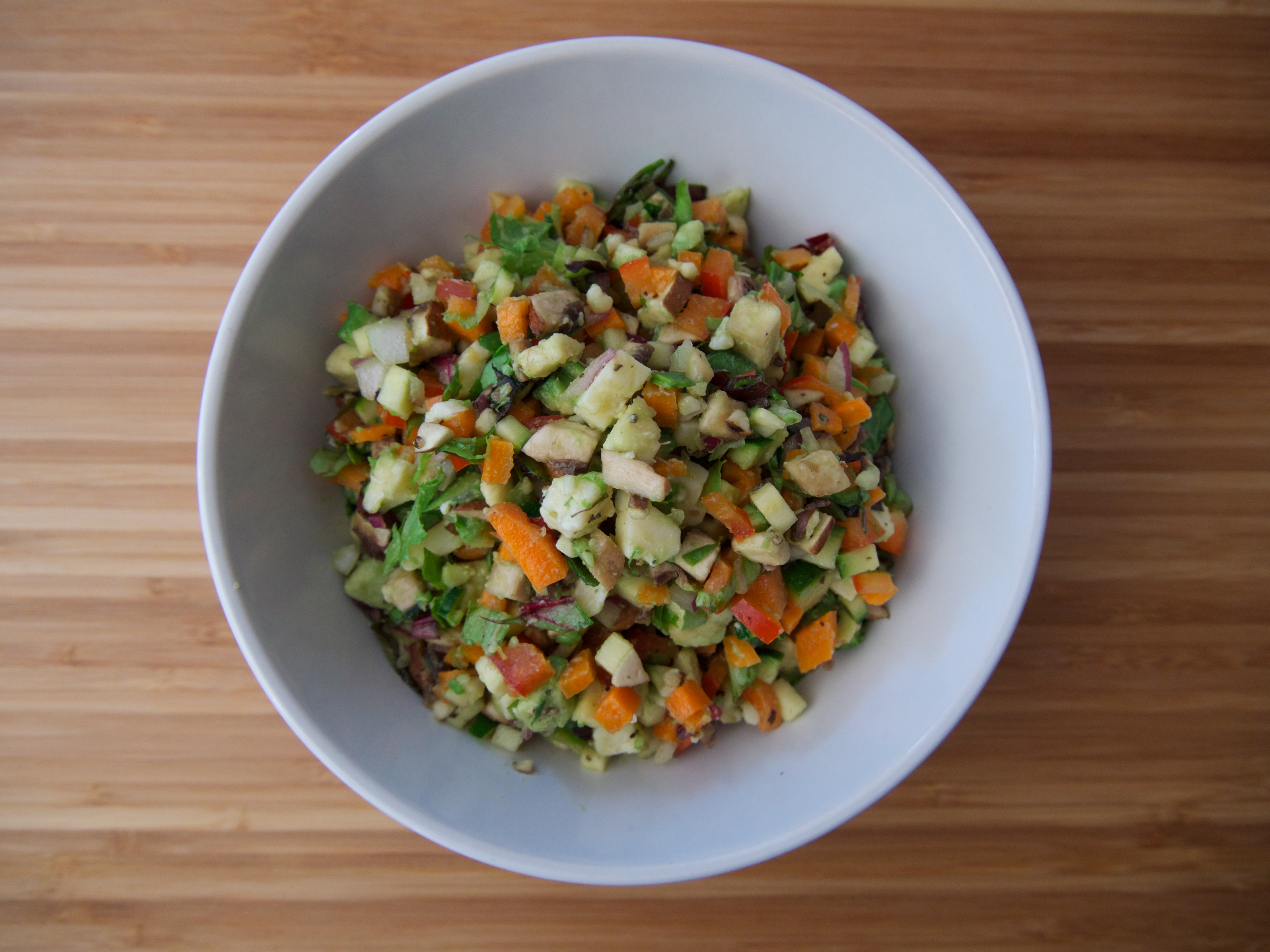 kitchen sink salad