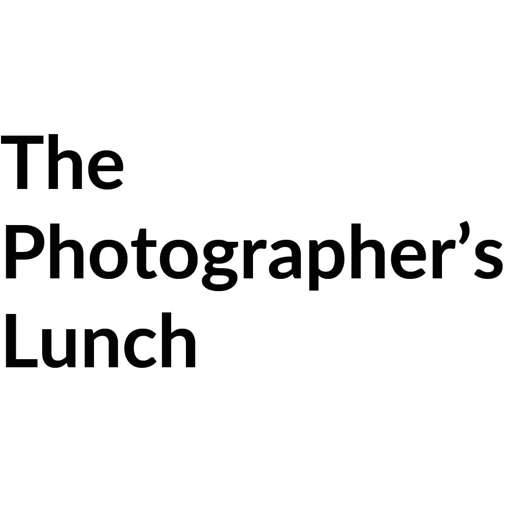 The Photographer's Lunch
